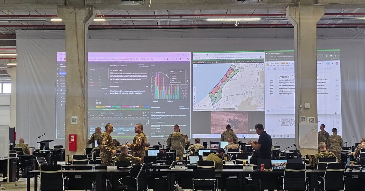 Nella base di Kiryat Gat, dove si studia il futuro della “Gaza verde”