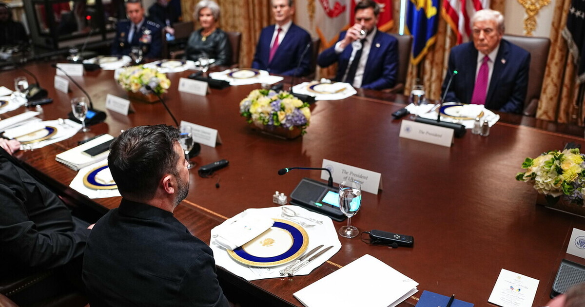 Ecco i 28 punti del piano di Trump per l