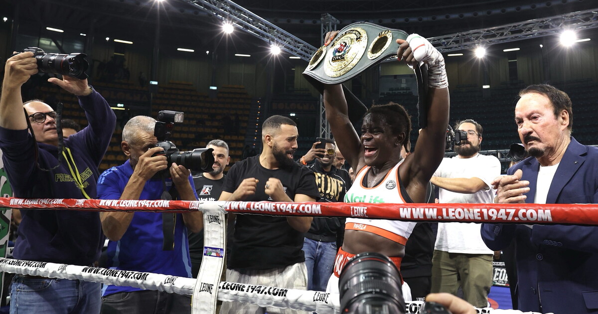 quelle ragazze venute del camerun160che sognano in maglia azzurra
