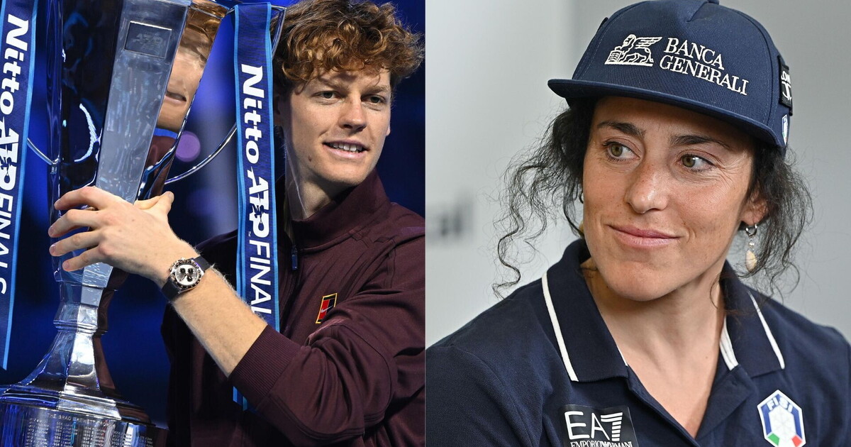 Da Sinner a Brignone, la forza del doppio