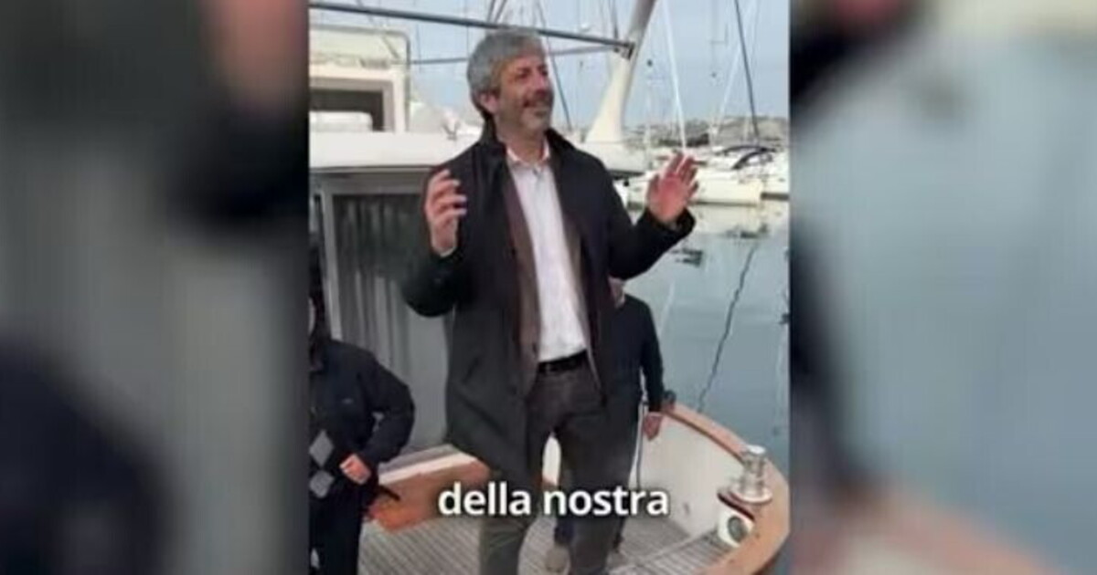 fico e il posto barca a soli 550 euro l anno anche dopo la fine del mandato