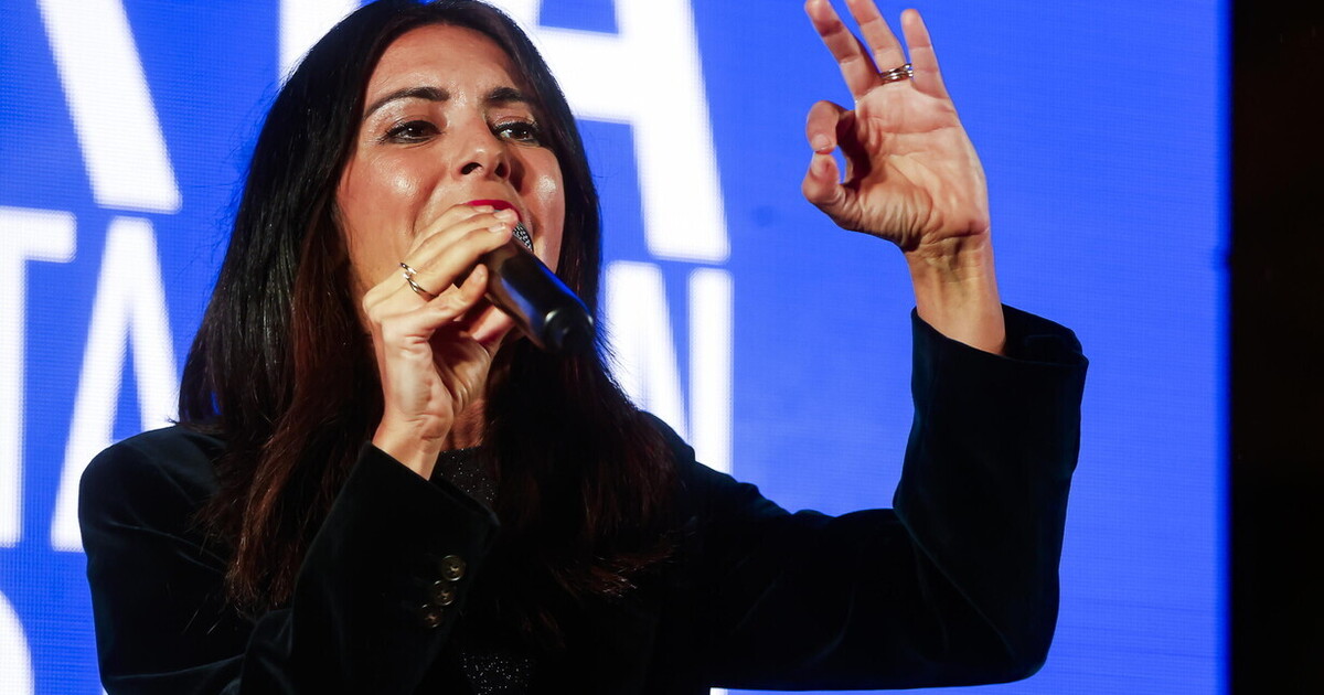 Perché nel Pd la posizione più solida sul “Piano Trump” è quella di Pina Picierno