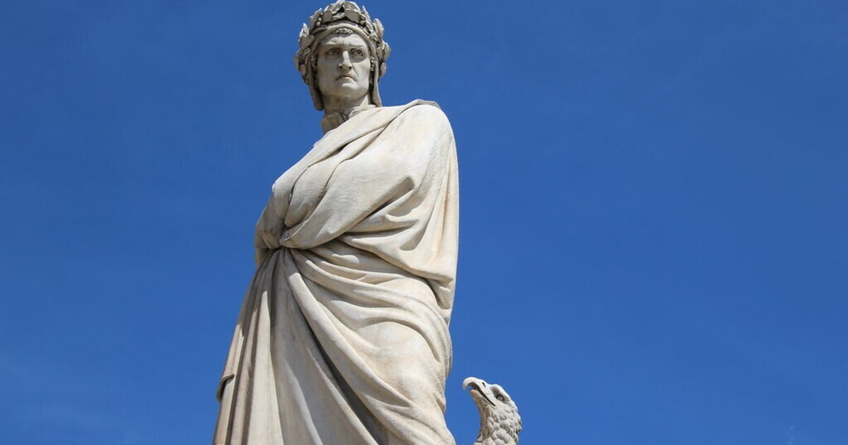 Denudate Dante. Il ritorno alla parola pura, che rifonda l’esistenza Denudate Dante. Il ritorno alla parola pura, che rifonda l’esistenza