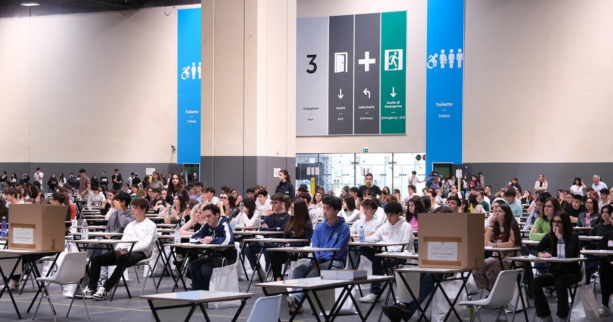 fuori i candidati maranza da medicina