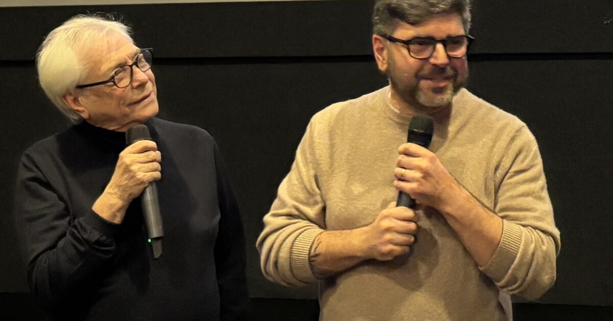 Toni D’Angelo: “Alla scoperta di Nino, l’icona che è mio padre”