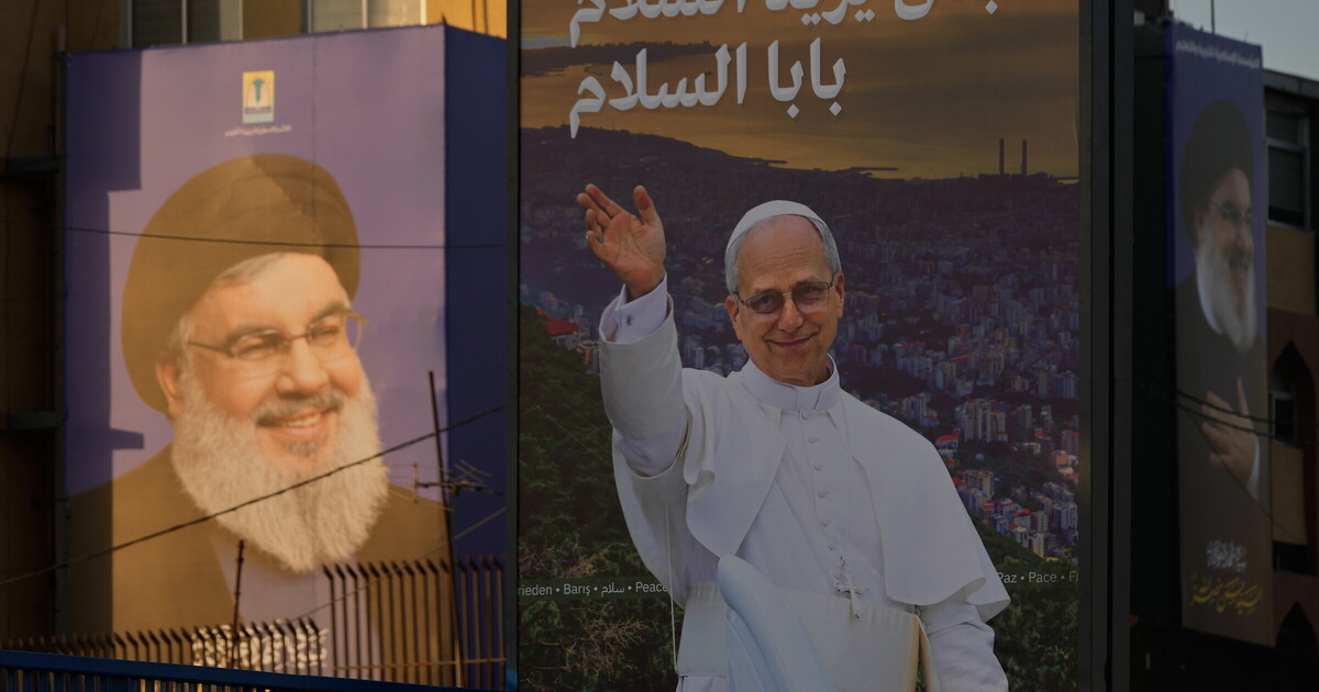 La complicata missione del Papa in oriente