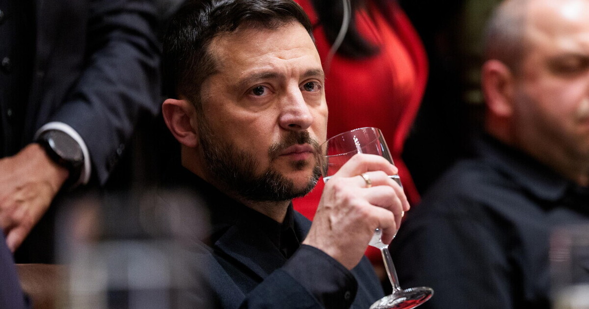 trump vuole da zelensky la firma di un percorso verso la pace l8217appello agli ucraini