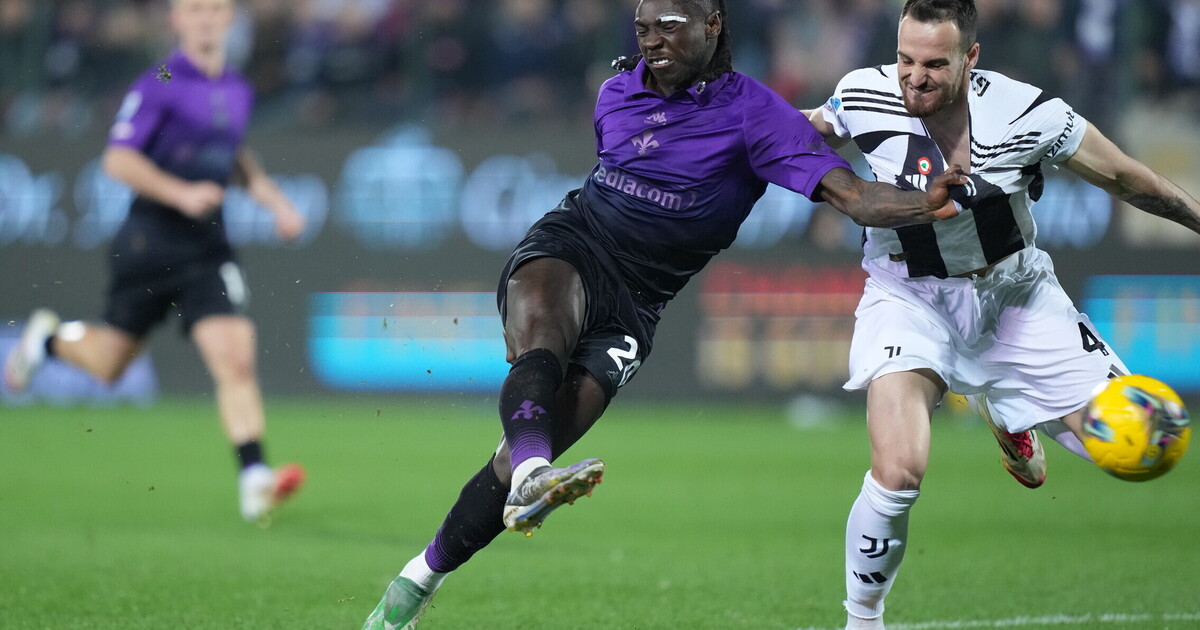 fiorentina juventus alla maniera di dante