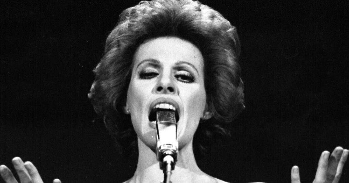 Senza fine, Ornella Vanoni sembrava esistere fuori dal tempo Senza fine, Ornella Vanoni sembrava esistere fuori dal tempo