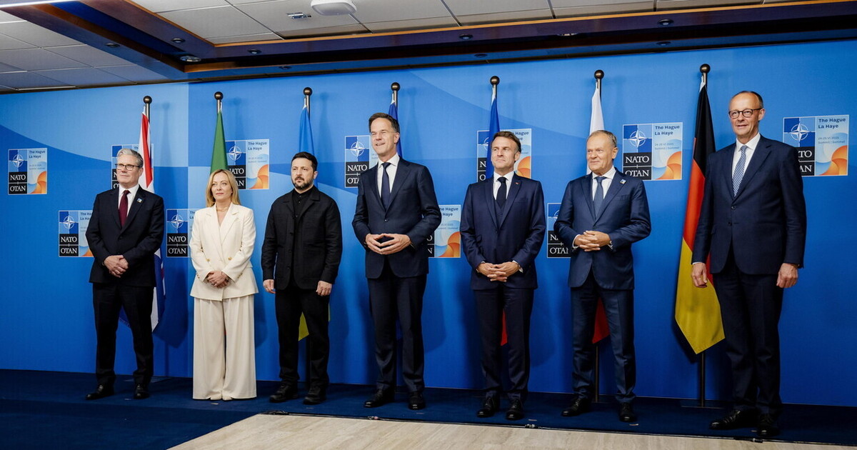 L’Ucraina e l’errore fatale di un’Europa in modalità Chamberlain