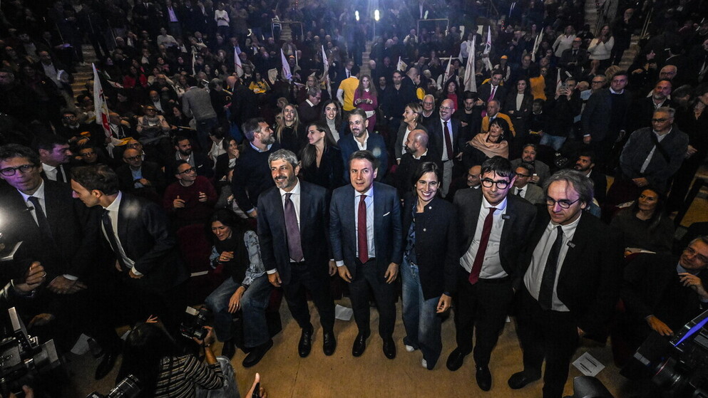 Chi è Roberto Fico, il grillino che ha compiuto una metamorfosi archiviando De Luca in Campania