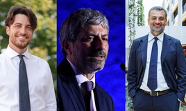 Nessuna sorpresa: in Veneto vince Stefani, in Campania e Puglia Fico e Decaro. Schlein e Conte a Napoli