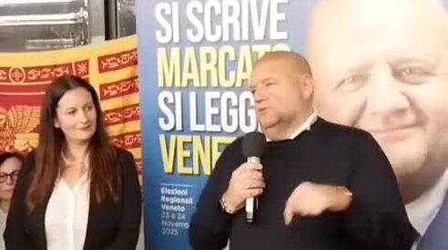 "Bene che Vannacci non si sia fatto vedere".  Nel profondo Veneto leghista il generale è sgradito e Roma sempre ladrona