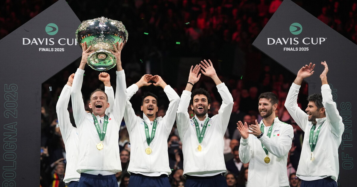 Cosa ci dice dell’Italia del tennis l’esplosione della Nazionale