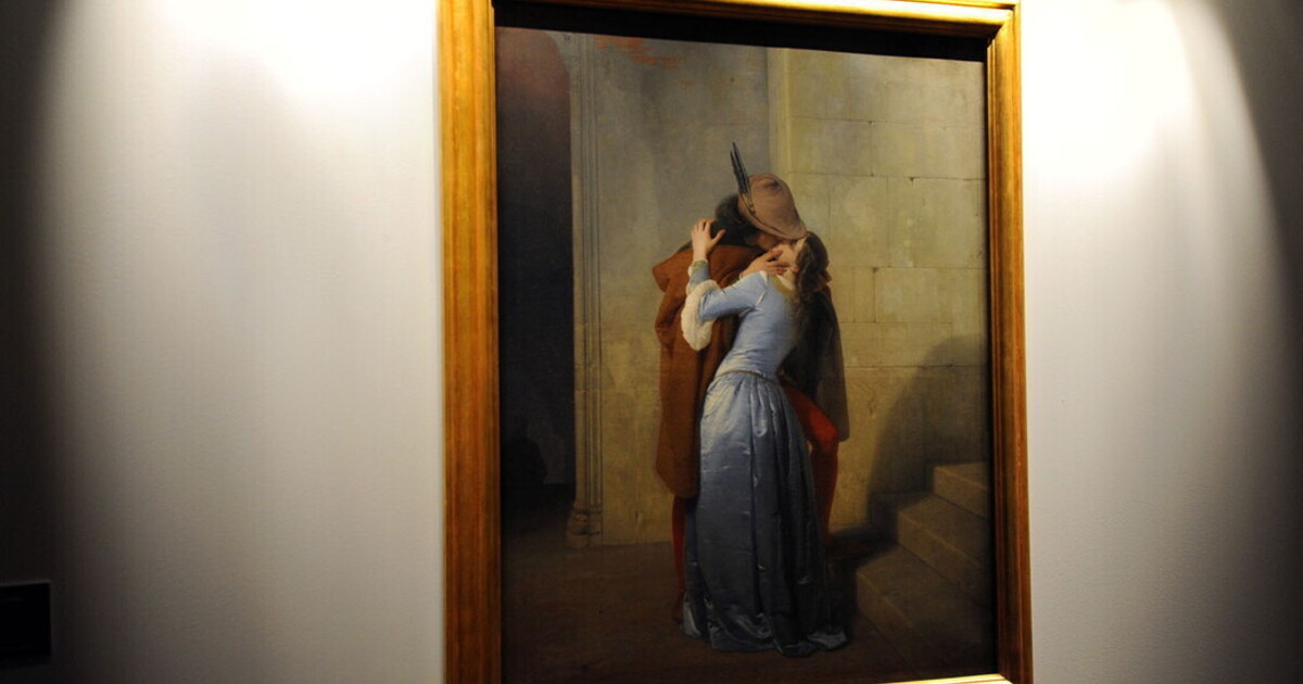 Raffaello e Hayez, file digitali per Brera. Non sono “copie”, è innovazione