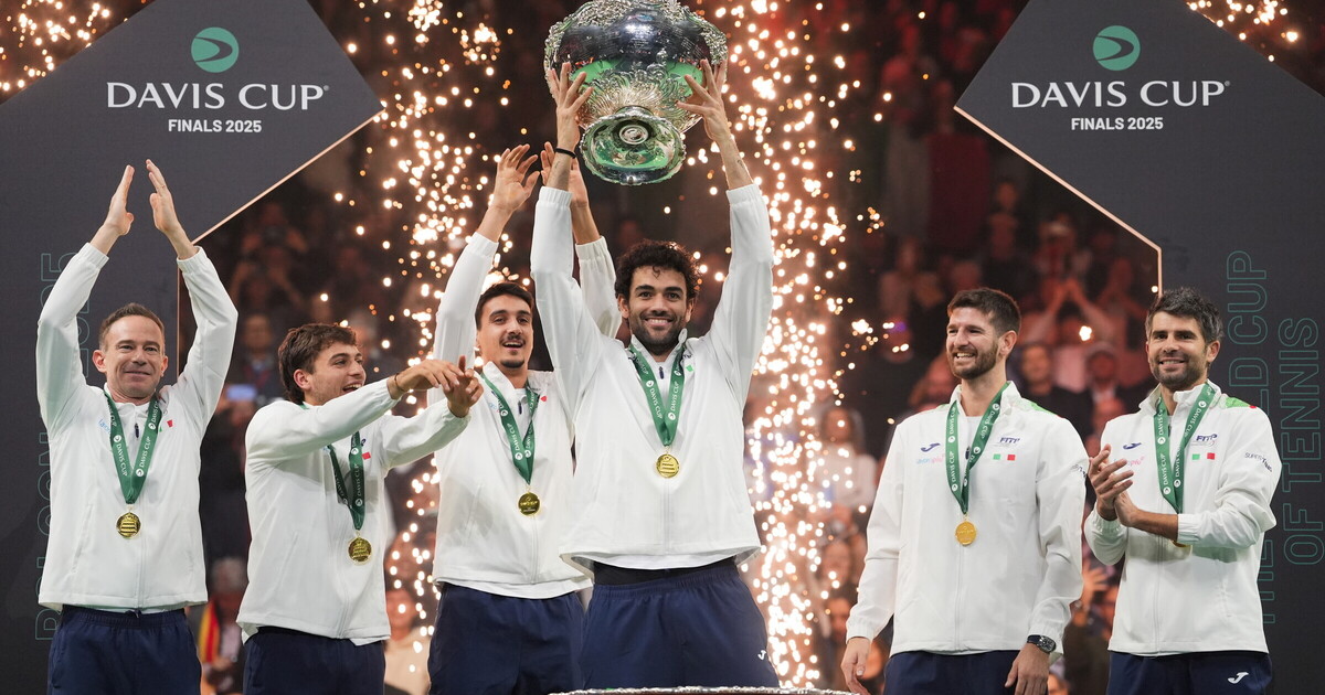 Trofei, incassi, tornei portati a casa, potere assoluto. I segreti del tennis italiano