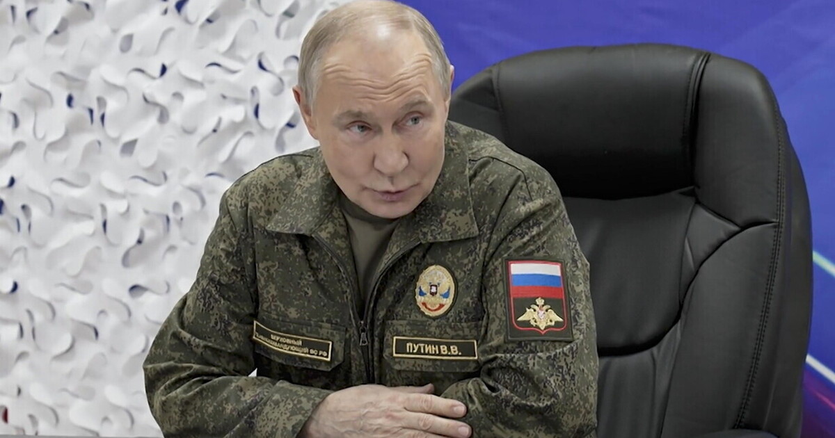 Putin vuole arrivare a Kyiv. Gli obiettivi del bluff sul “piano di pace” Putin vuole arrivare a Kyiv. Gli obiettivi del bluff sul “piano di pace”