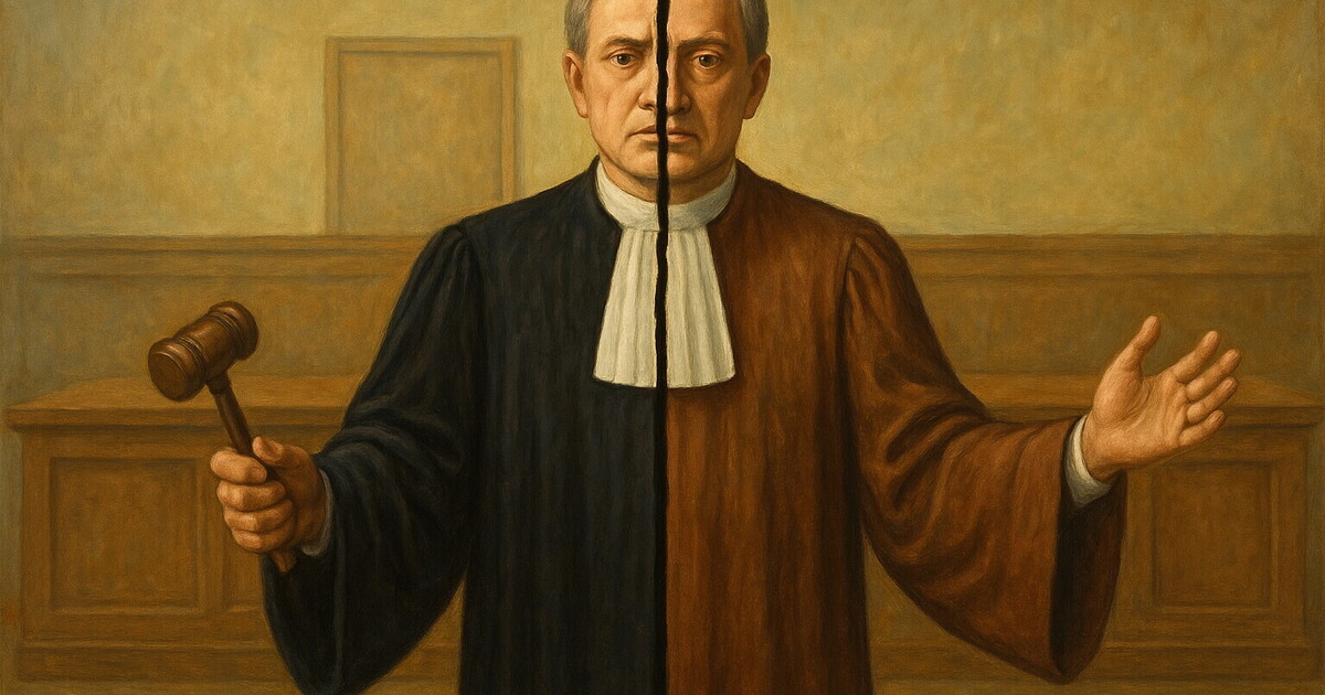 La separazione delle carriere non è un capriccio, e lo spiegava nel 1987. Consiglio ai paladini del “no” La separazione delle carriere non è un capriccio, e lo spiegava nel 1987. Consiglio ai paladini del “no”