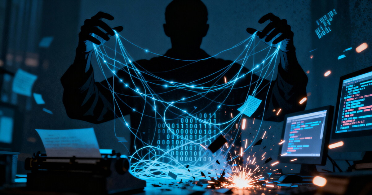 L’algoritmo Carrisi: perché funziona sempre, anche quando non dovrebbe