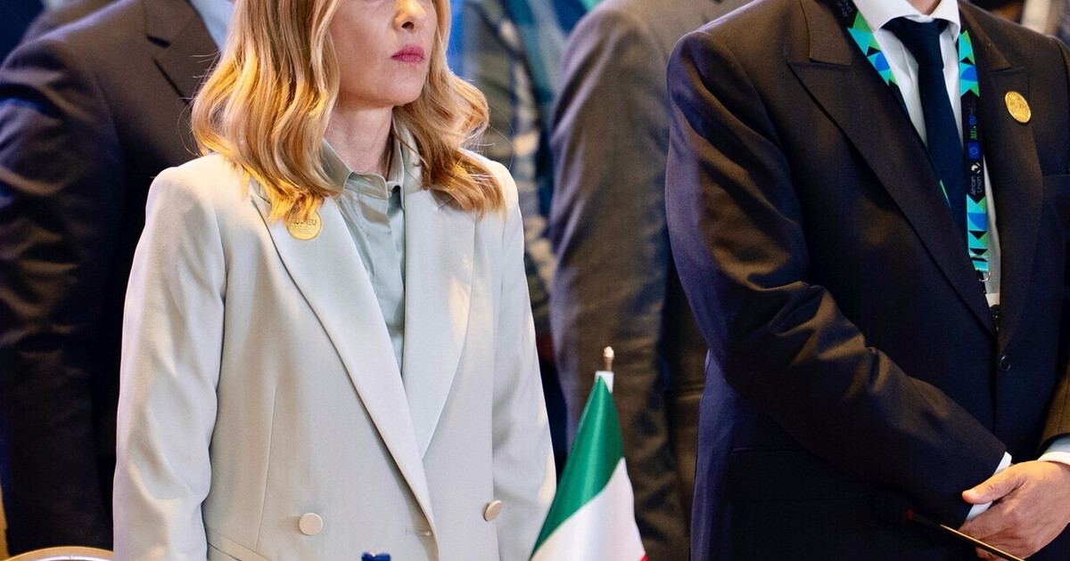 Nessun grido di battaglia di Meloni contro i due boia che non mollano