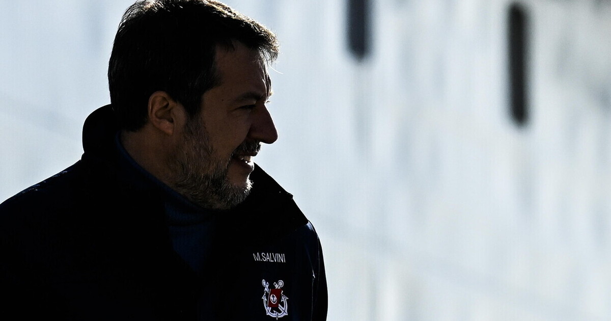 Salvini into the wild: duro a Caivano, beat con la famiglia di Palmoli. Prepara la visita. Il “nodo” Ponte