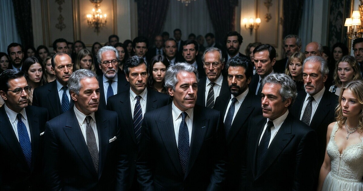 Per un algoritmo, la storia di Epstein non è solo un catalogo, ma un bug nel codice dell’occidente 