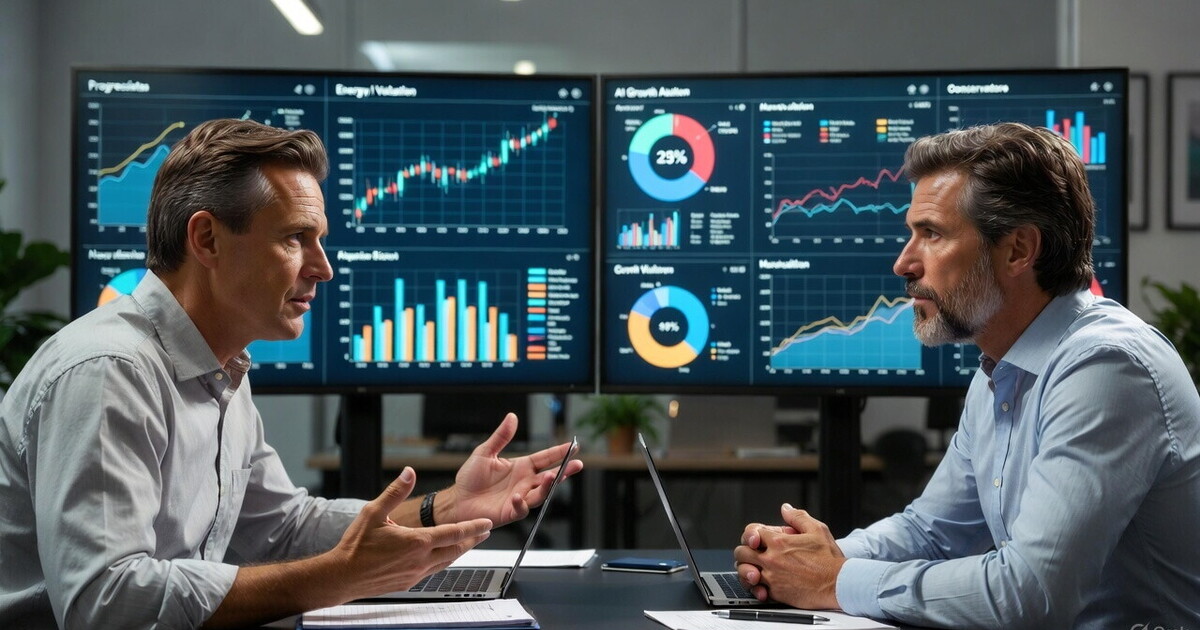 La bolla o la benedizione: dialogo (im)possibile sull’AI