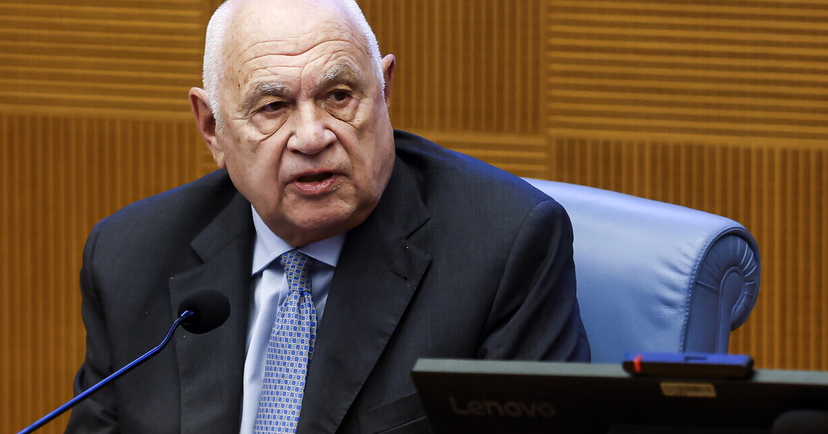 Nordio: "Frase del giudice Donnarumma di gravità inaudita"