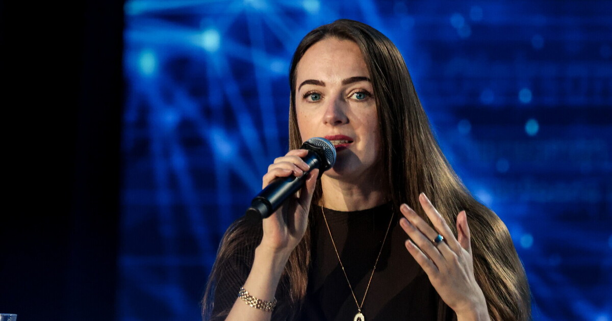 “Sogniamo la pace più di chiunque altro, ma rifiutiamo l’occupazione”, dice Oleksandra Matviichuk