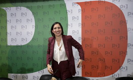 I conti di Schlein. Sfida Meloni,dice sì alle primarie e avvisa Conte: “Il Pd è il primo partito”