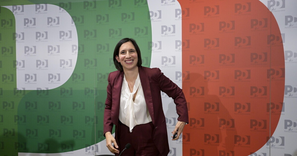 I conti di Schlein. Sfida Meloni,dice sì alle primarie e avvisa Conte: “Il Pd è il primo partito” I conti di Schlein. Sfida Meloni,dice sì alle primarie e avvisa Conte: “Il Pd è il primo partito”