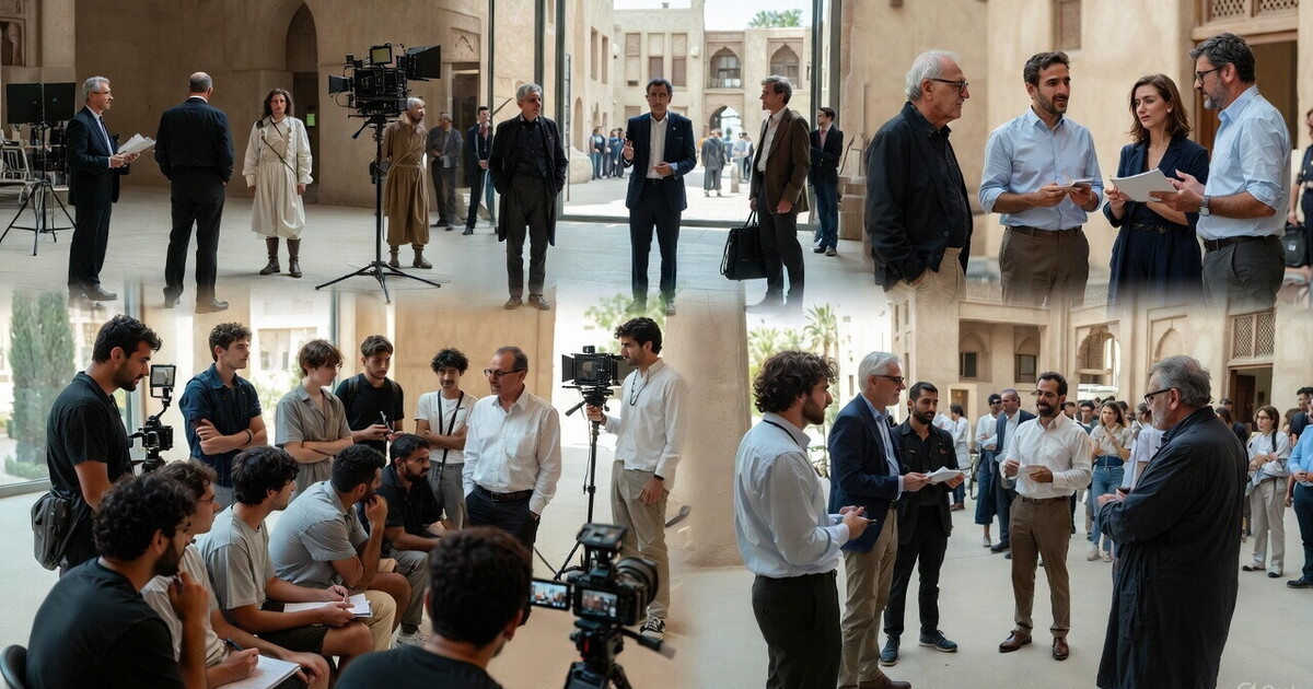 nuovo cinema italo emiratino