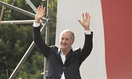 Zaia: “La mia Lega è purosangue. Mi sono commosso per il voto. Il consenso non si può sostituire”