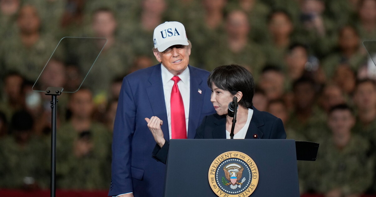 Il Giappone sotto attacco cinese preferisce fare senza Trump