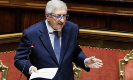 Parla Foti: "La pace non può essere la resa dell'Ucraina. Schlein cambi la legge elettorale con Meloni"