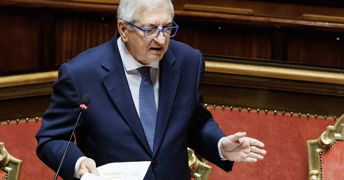 Parla Foti: "La pace non può essere la resa dell Parla Foti: "La pace non può essere la resa dell