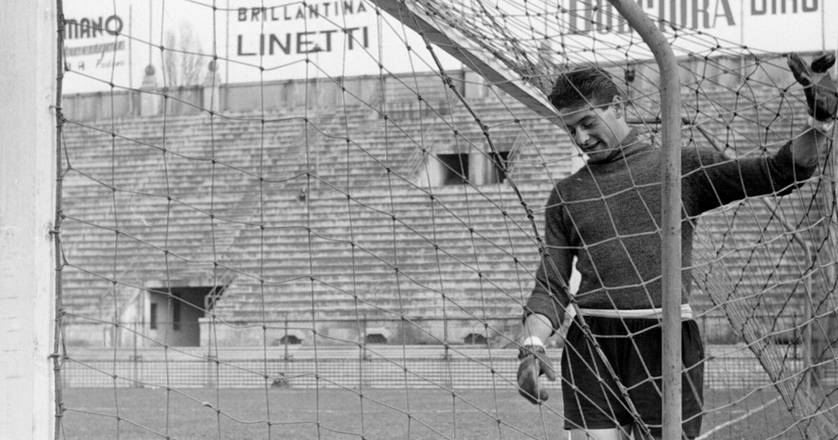 Lo chiamavano Tenaglia. La vita tra pali e gossip di Lorenzo Buffon