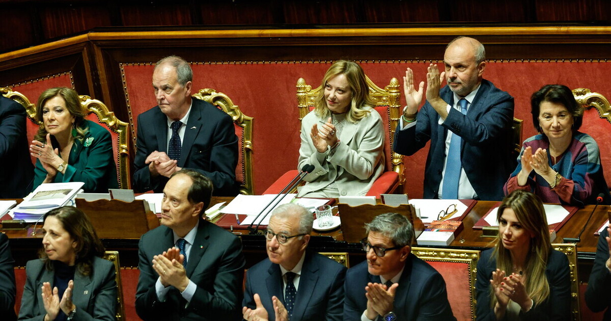 colpo di scena a gennaio potrebbe ripartire alla camera la discussione sul premierato