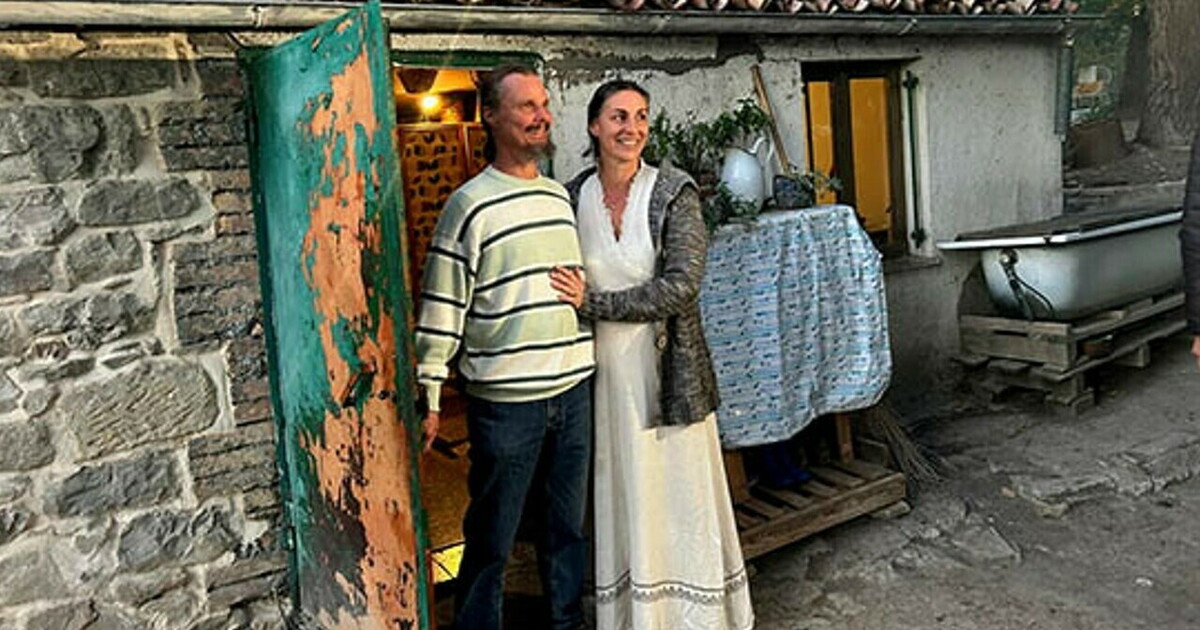 Lo stile di vita della famiglia nel bosco è un esempio di resistenza alle ideologie dominanti Lo stile di vita della famiglia nel bosco è un esempio di resistenza alle ideologie dominanti