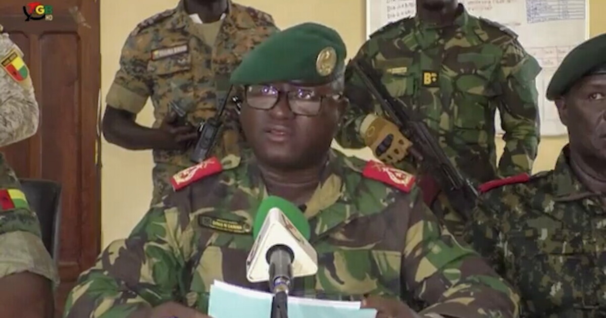 Il golpe in Guinea Bissau e il contagio Il golpe in Guinea Bissau e il contagio