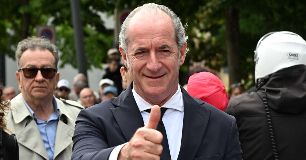 Con Zaia capo, si vola: le chance di votare per la Lega aumentano. Un sondaggio Youtrend