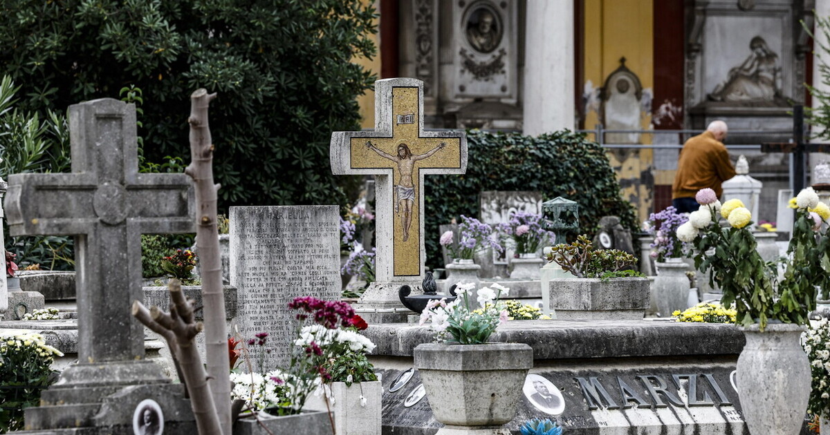 Al Verano la storia di Romeo Chiodi, eroe bambino di Roma Al Verano la storia di Romeo Chiodi, eroe bambino di Roma