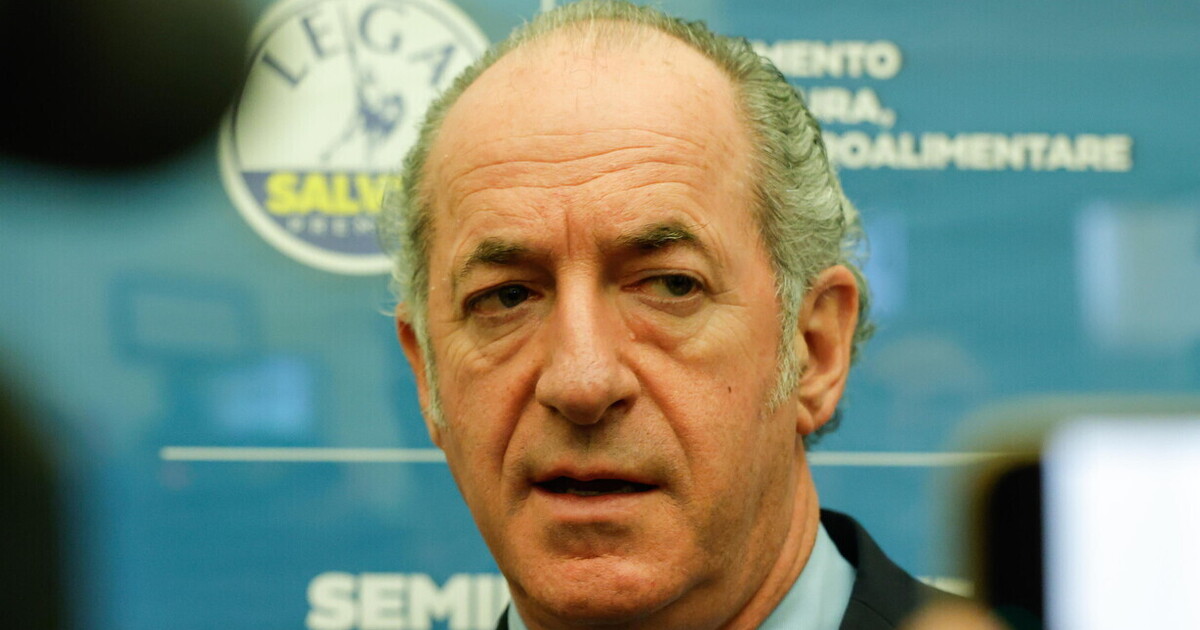 Zaia ridà speranza agli ex leghisti contro Salvini: “Ora abbia coraggio” Zaia ridà speranza agli ex leghisti contro Salvini: “Ora abbia coraggio”