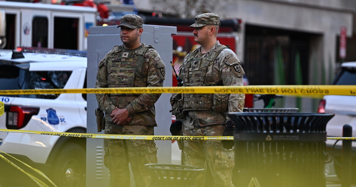 Cosa sappiamo della sparatoria vicino alla Casa Bianca. Gravi due uomini della Guardia nazionale