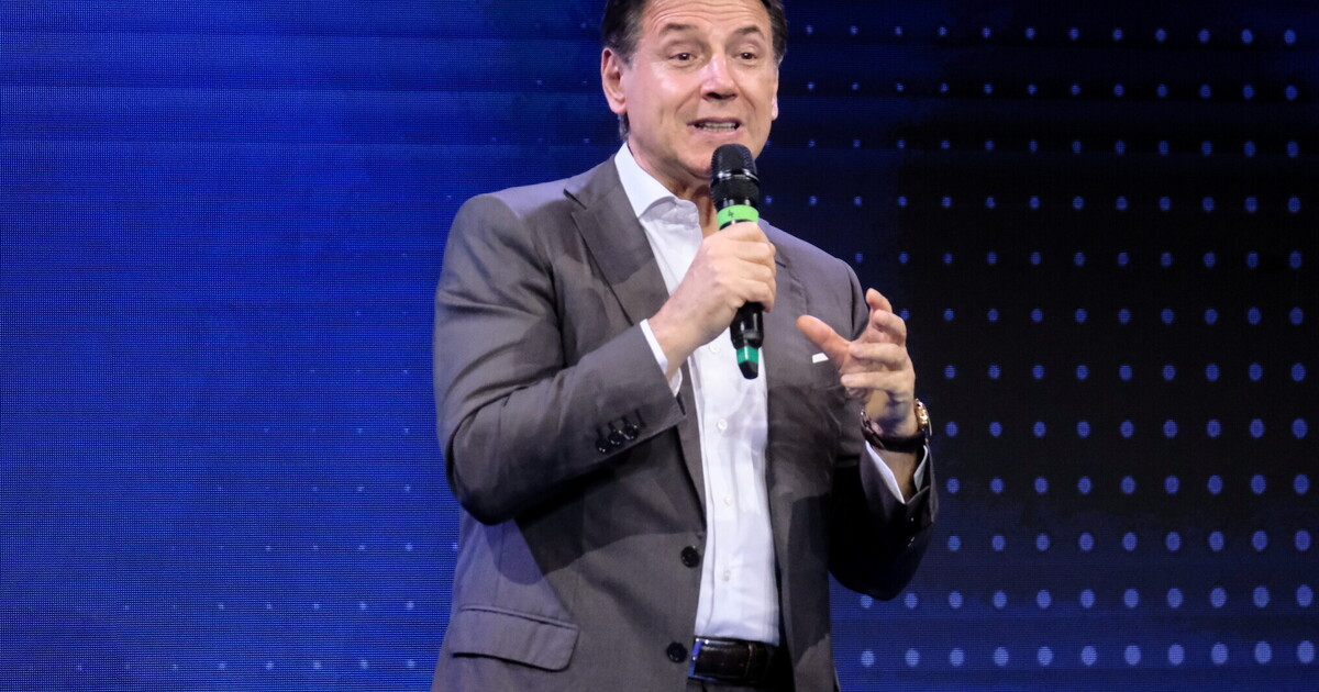 Conte sul duello Meloni Schlein: "A me dissero no, ora scelgano loro se cambiare format"