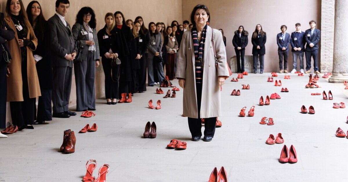 Eugenia Roccella: "Il consenso? Giusto che il Parlamento ne discuta. La sinistra vada oltre le mimose"