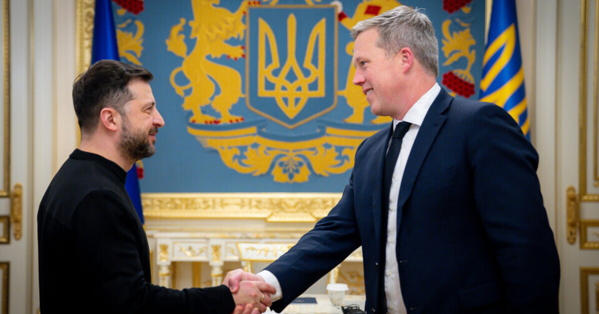 Dan Driscoll ha detto agli ucraini: non potete vincere. L’ultimo arrivato del disfattismo trumpiano Dan Driscoll ha detto agli ucraini: non potete vincere. L’ultimo arrivato del disfattismo trumpiano