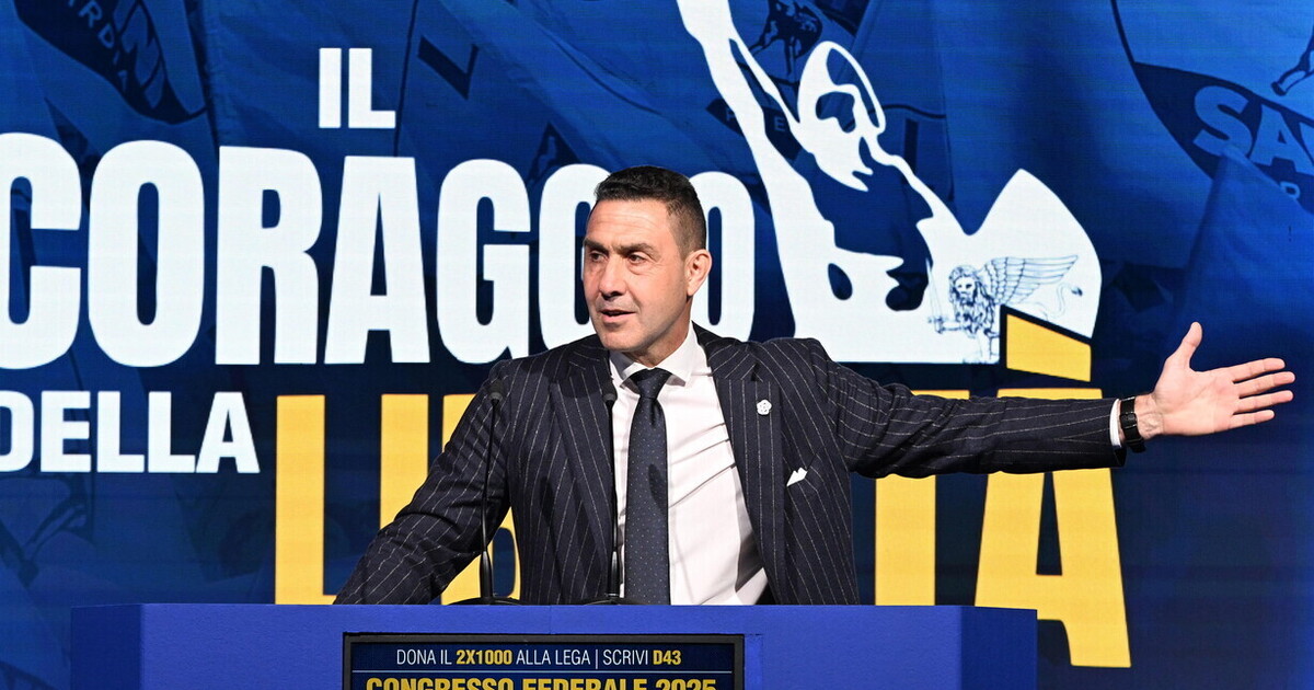 Parla Vannacci: "Zaia al comando della Lega? Non mi preoccupa"