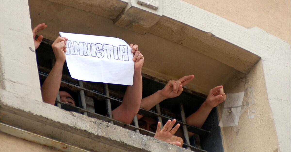 Quando i detenuti provano a parlare