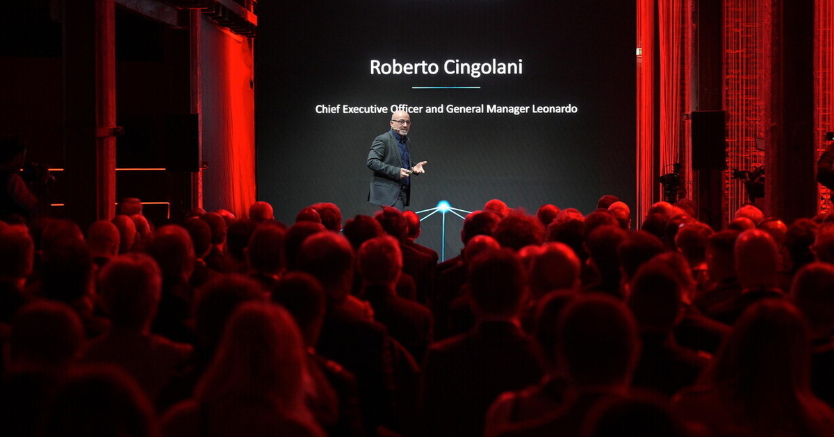 Leonardo lancia Michelangelo Dome, la cupola aerea per l